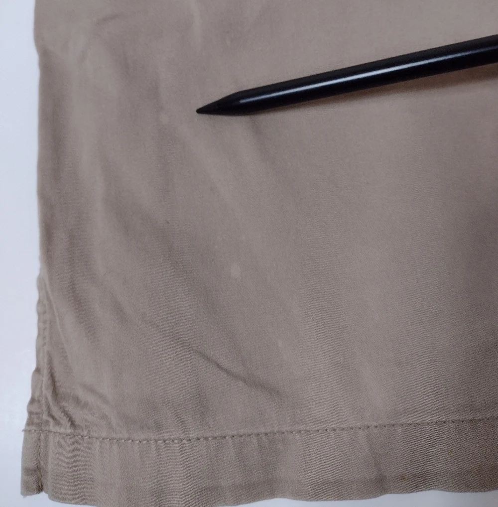 Bamboo Traders Women's Tan Skirt/Short Size (12)